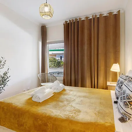 Apartamento 1h Narciso Santa Luzia (Tavira)